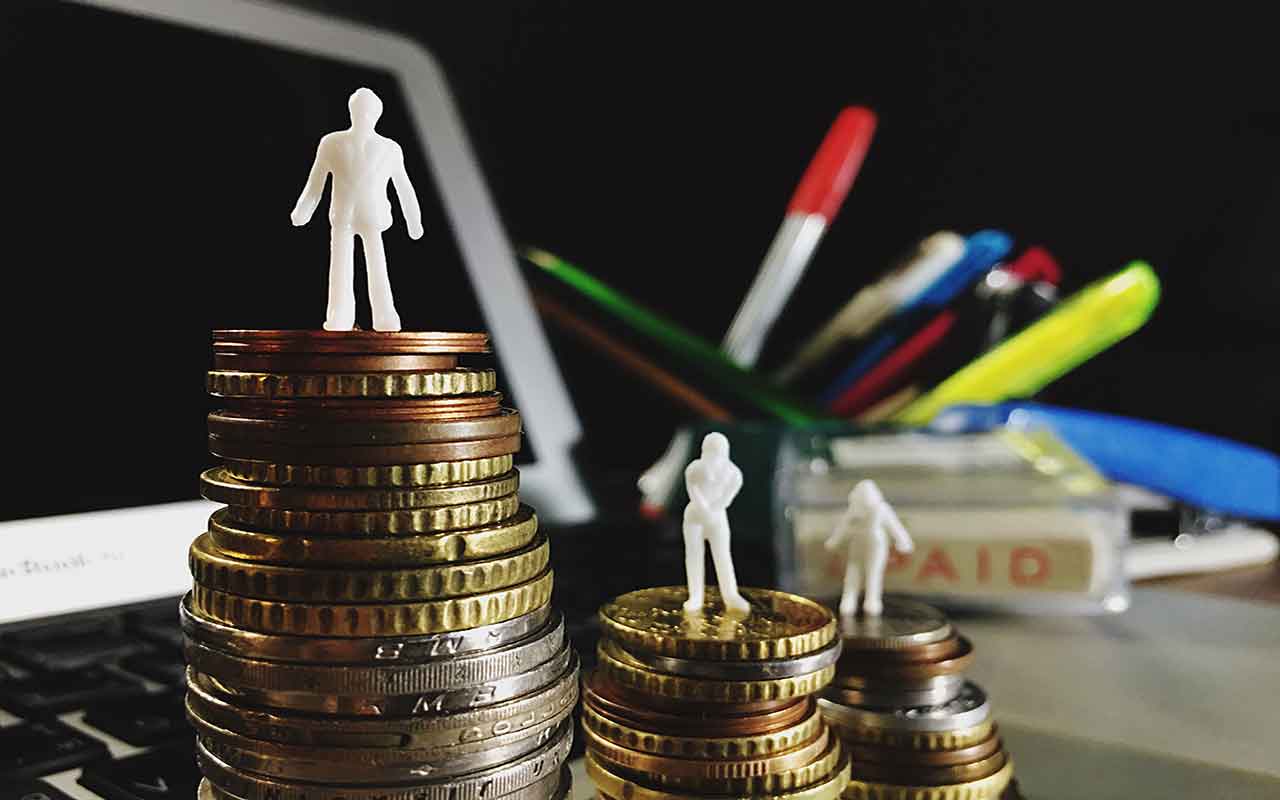 anticipation sur les dépenses futures