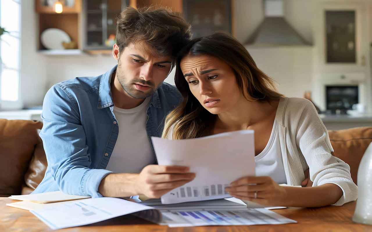équilibrer les revenus inégaux dans le couple