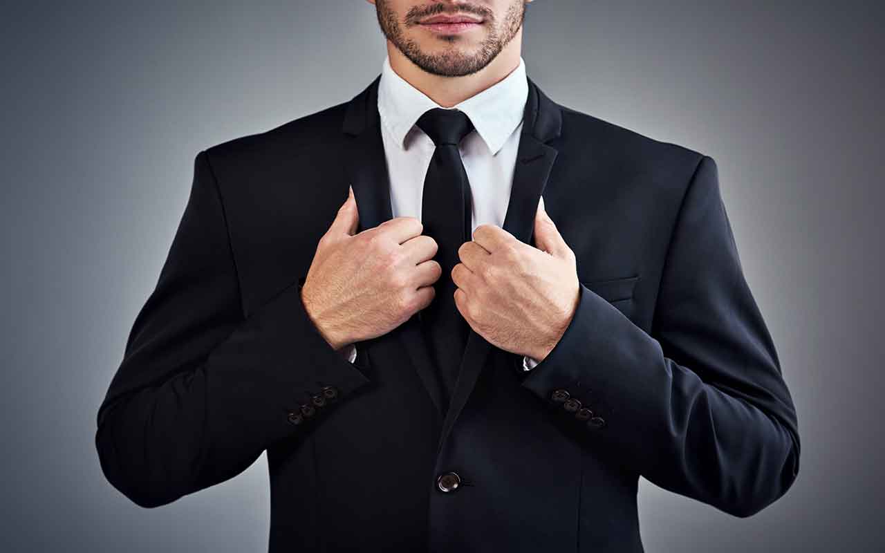 opter pour un blazer bien coupé