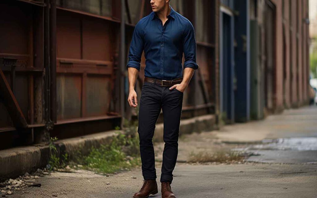 pantalon habillé