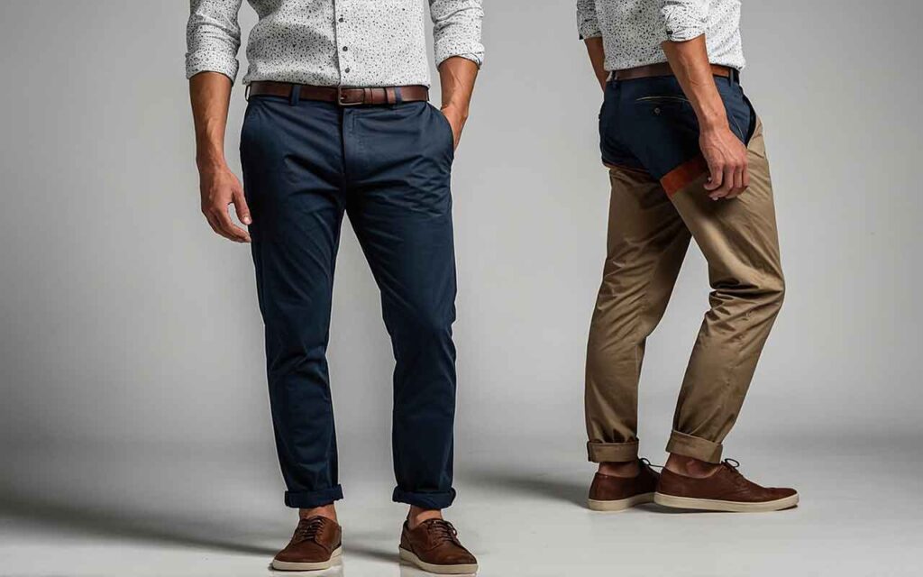 pantalon habillé en 2025