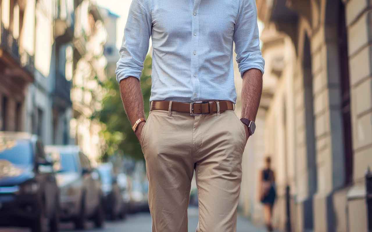 pantalon habillé reste incontournable en 2025