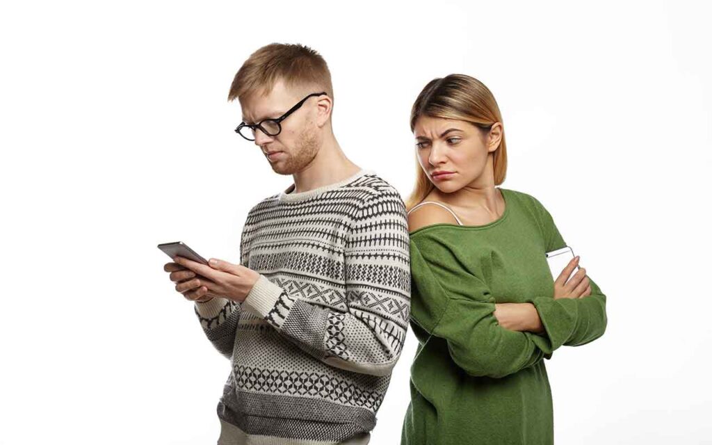 surmonter les tensions financières dans le couple