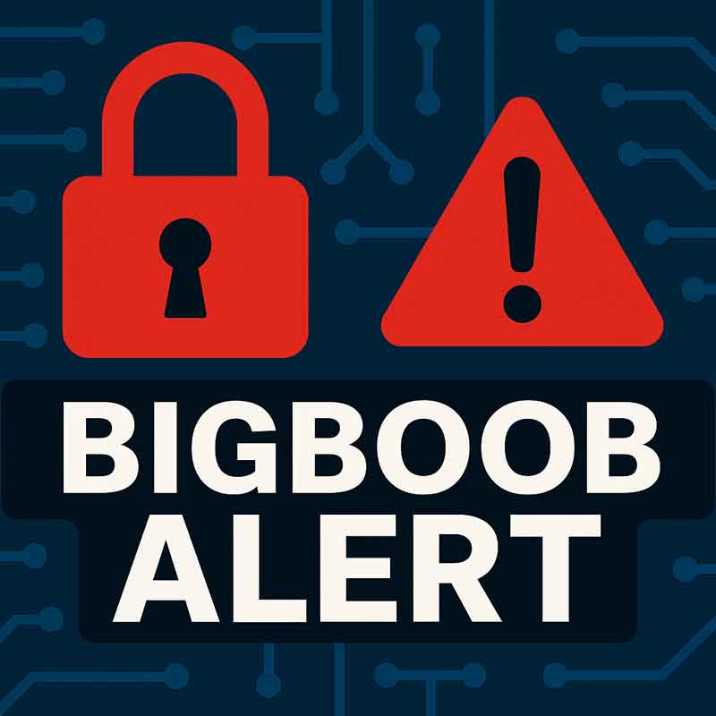 terme alerte BigBoob