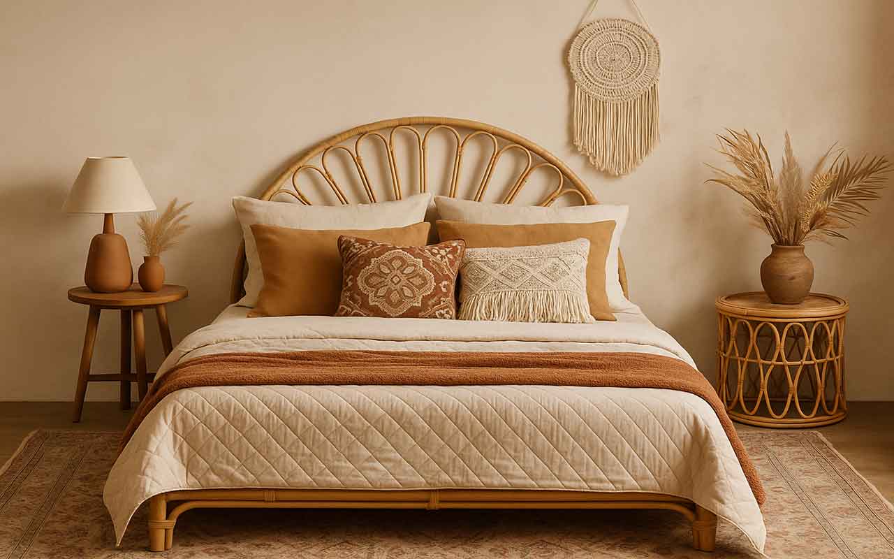 linge de lit haut de gamme