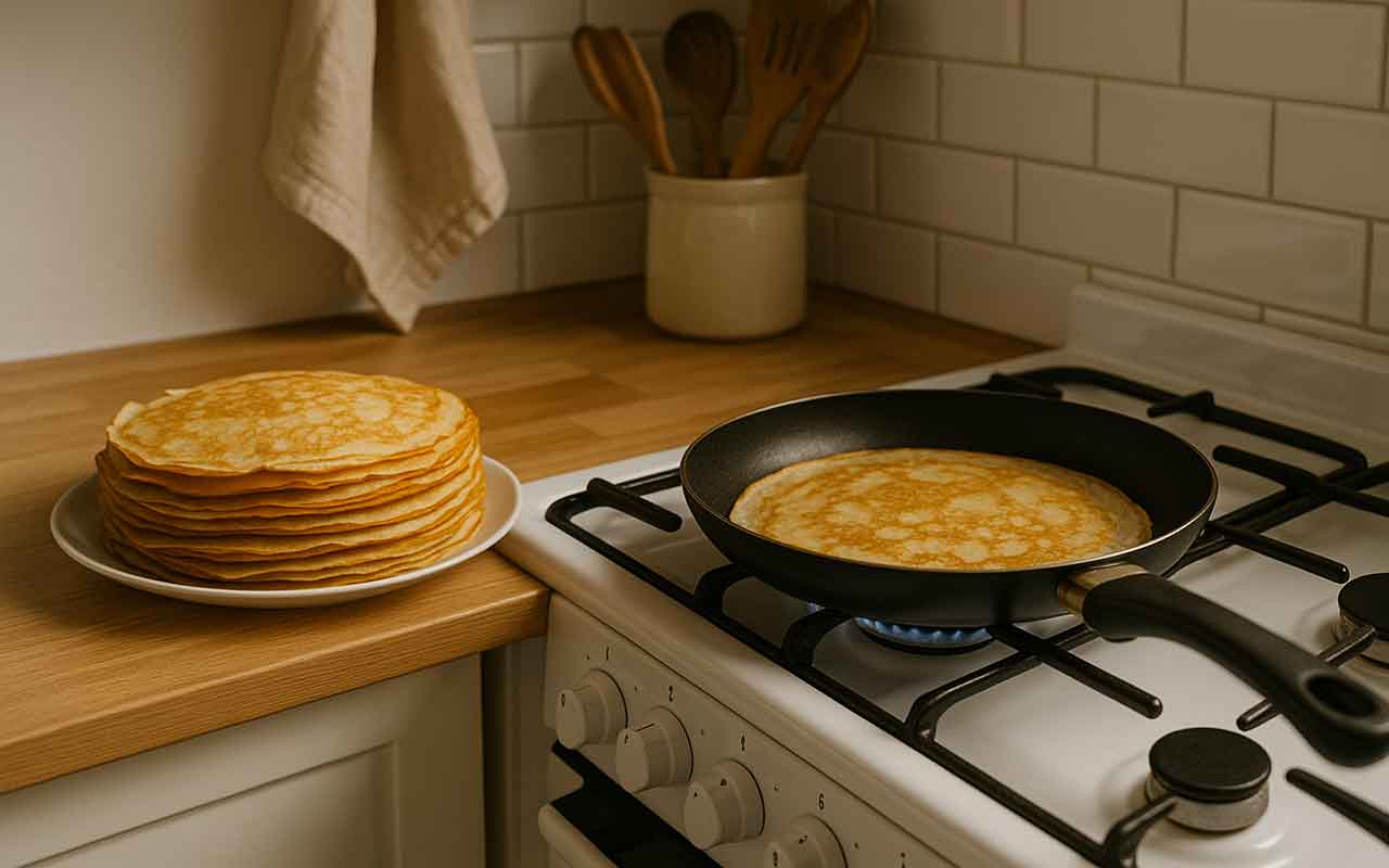 organiser une soirée crêpe
